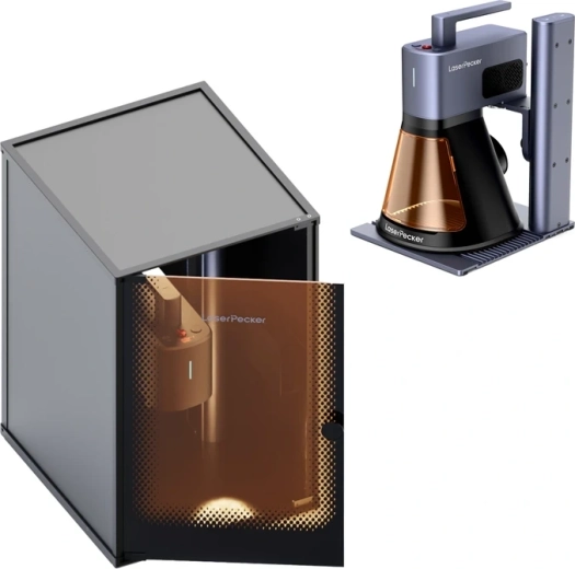 Gravare sigură cu carcasa de protecție Safeguard