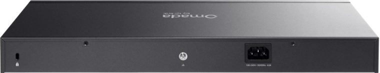 Alimentare PoE+ stabilă până la 250 W