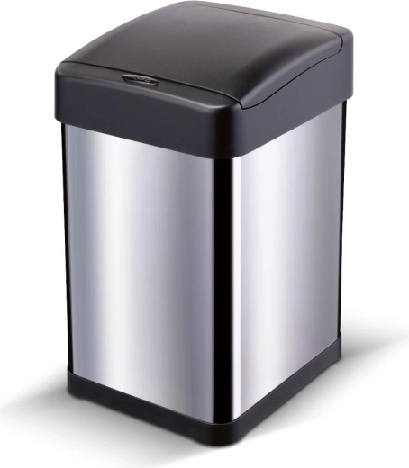 Coș de gunoi fără atingere Lamart Sensor 30 l