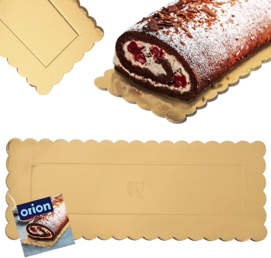 Prezentare elegantă a deserturilor