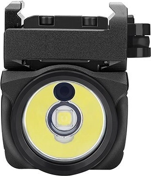 Lumină LED 600 lm și bătaie 130 m