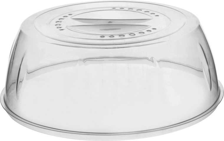 Transparent și ușor de curățat