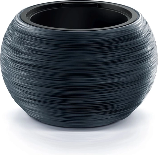 Ghiveci Furu Bowl 43,5 cm antracit