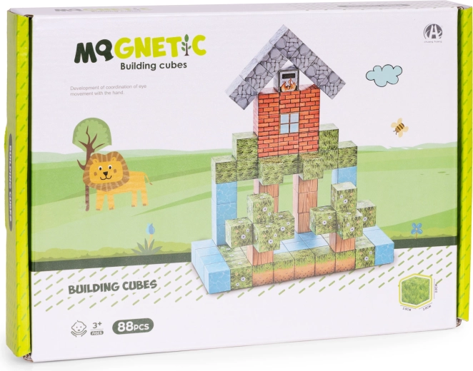 Conectare magnetică intuitivă