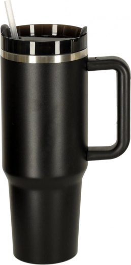 Băut confortabil prin pai