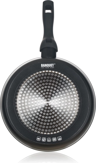 Bază pentru inducție pentru toate tipurile de plite