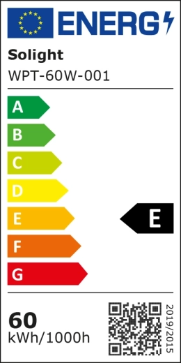 Clasa energetică E