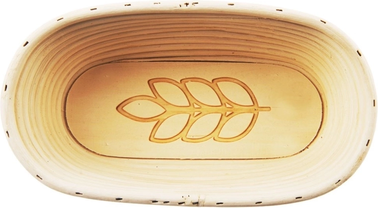 Motiv decorativ de spic și striații spiralate