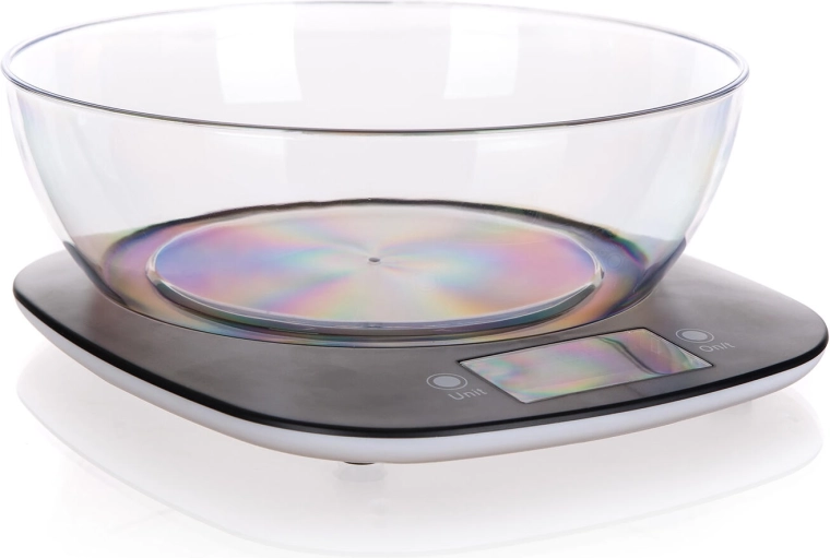 Cântar de bucătărie digital Culinaria 5 kg negru