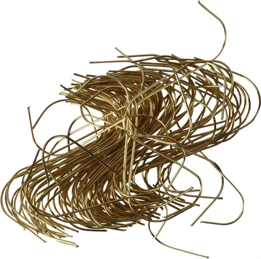 Metal rezistent în nuanță aurie elegantă