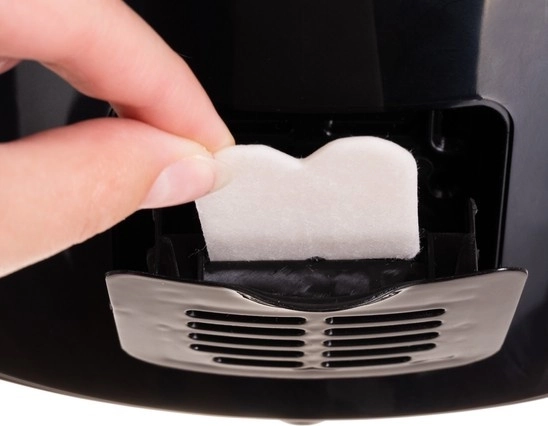 Introducere simplă în compartimentul aroma al umidificatorului