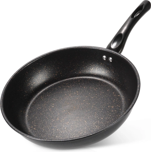 Tigaie adâncă din granit BASIC LINE 28 cm, 3 l