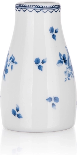 Râșniță de piper ceramică Blue Flower 8 cm