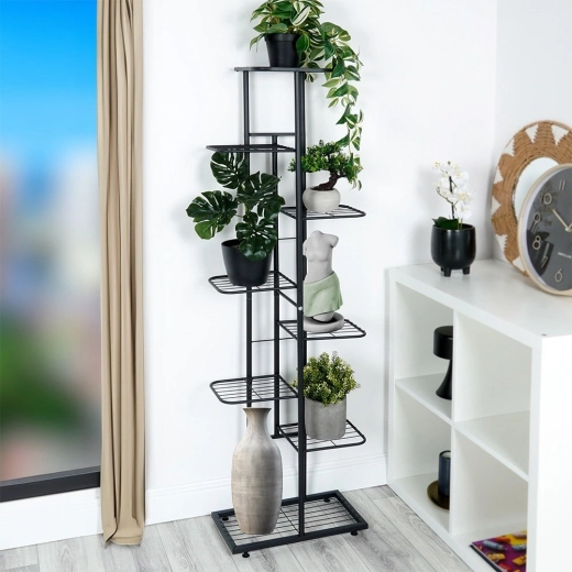 Mai multe niveluri, mai multă verdeață