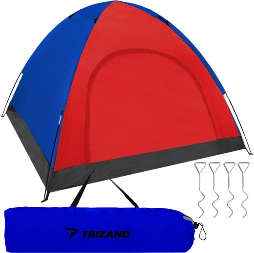 Cort turistic Trizand pentru 4 persoane