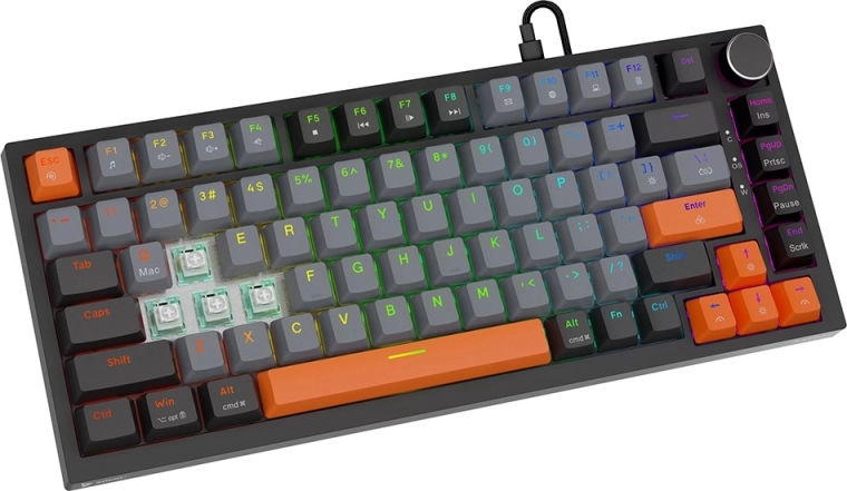 Switch-uri magnetice OUTEMU White Jade
