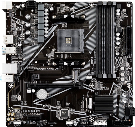 M.2 NVMe rapid (PCIe Gen3 x4) pentru un sistem sprinten