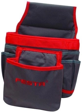 Husă universală pentru unelte 30 × 25 cm, 8 buzunare FESTA