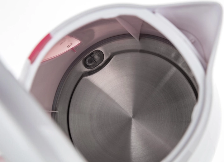 Placă de încălzire din inox și filtru detașabil