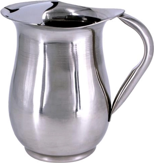 Carafă pentru apă din oțel inoxidabil 1,5 l