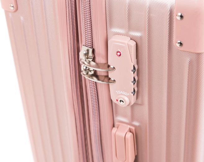 Siguranță cu încuietoare TSA cu cod