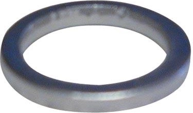 Distanțier pentru balama de ușă 12 mm (100 buc.)