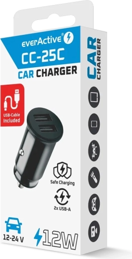 Compatibilitate 12–24 V și construcție durabilă