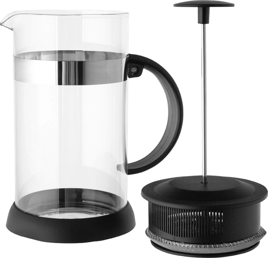 Filtru cu piston fin pentru o băutură mai curată