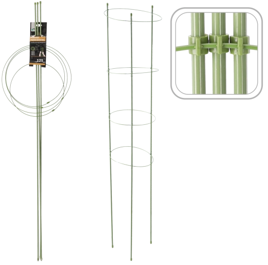 Suport circular pentru plante 125 cm
