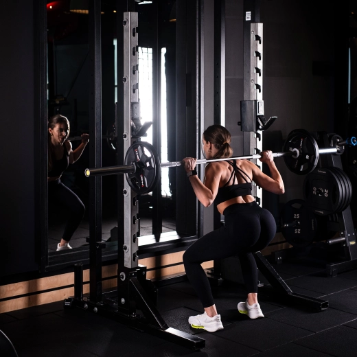 Standard olimpic 50 mm