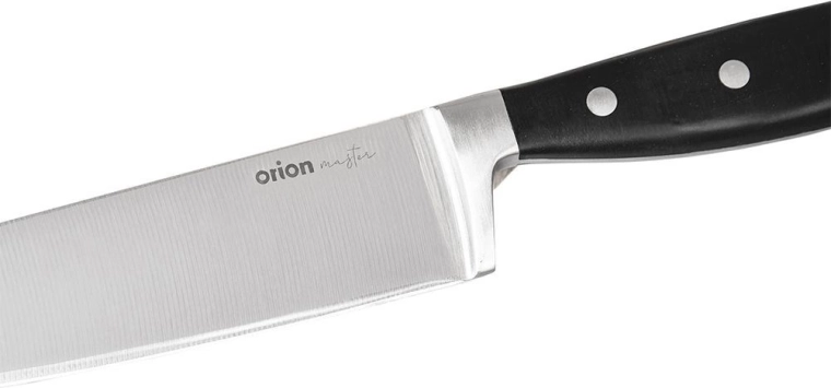 Mâner ergonomic cu nituri triple