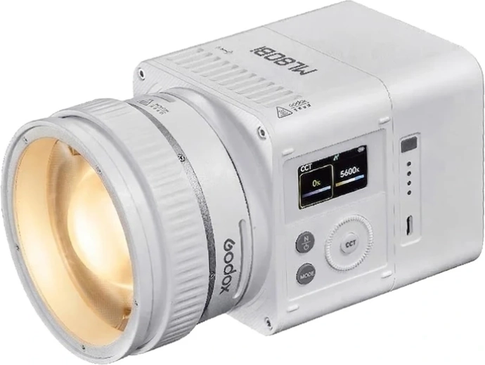 Lampă video LED Godox ML80Bi