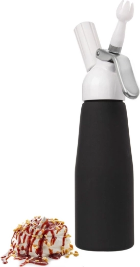 Frișcă rapidă și aerată în câteva secunde