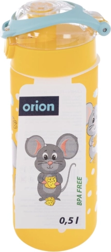 BPA free și motiv jucăuș cu șoricel
