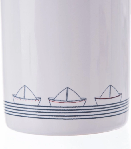 Corp ceramic cu design decorativ Sea