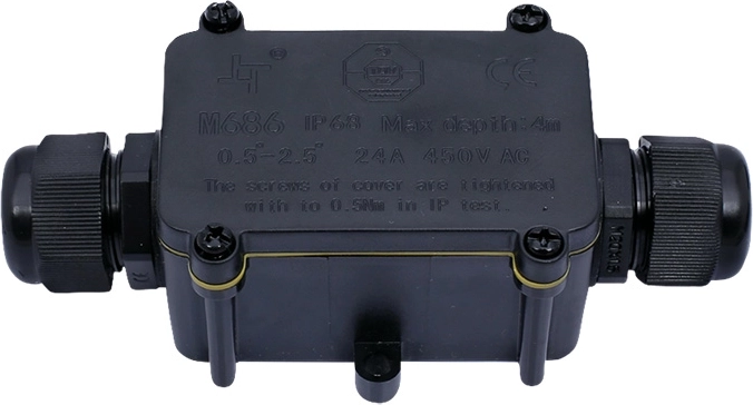 Protecție IP68 pentru medii umede
