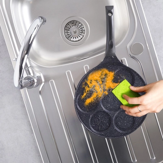 Suprafață din granit Pfluon antiaderentă