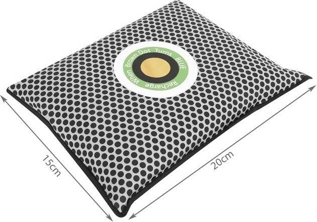 Design compact tip „pernuță” fără urme umede