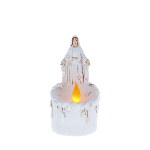 Decorațiune spirituală cu Fecioara Maria
