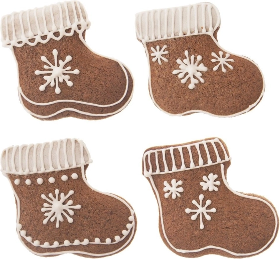 Ideal pentru turtă dulce decorată