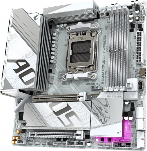 Viteză extremă: DDR5 și M.2 PCIe 5.0