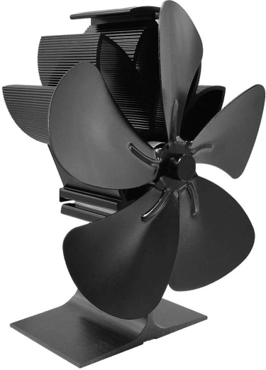 Ventilator de șemineu Beta cu modul termolectric