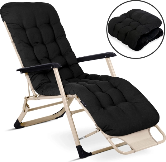 Confort excepțional datorită căptușelii groase