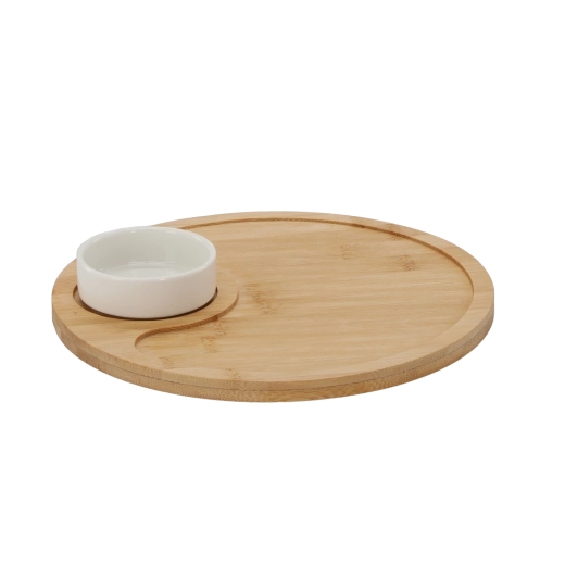 Soluție inteligentă 2‑în‑1 pentru servire