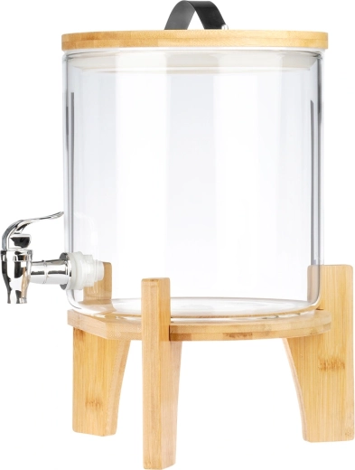 Stativ din bambus stabil și turnare lină