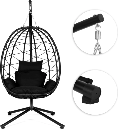 Legănare lină și silențioasă