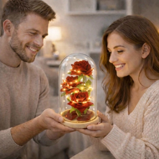 Un cadou care nu se ofilește