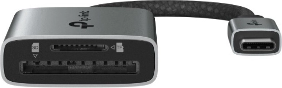 Transfer rapid prin USB 3.0 și UHS‑I