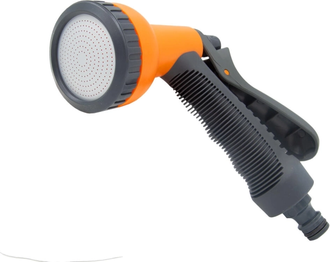 Pulverizare fină și uniformă, tip duș