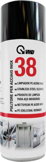 Spray de curățare INOX pentru suprafețe din inox